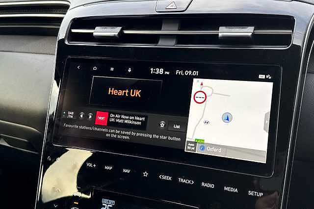 Hyundai Tucson T-GDI SE CONNECT