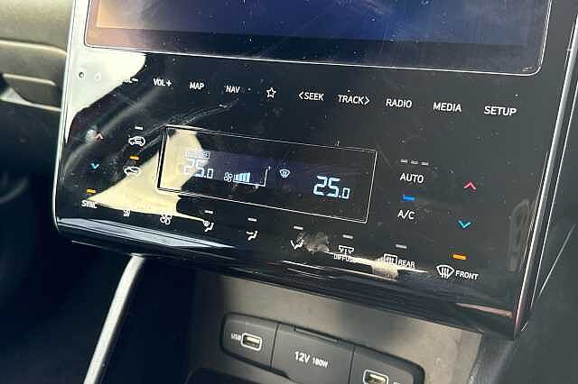 Hyundai Tucson T-GDI SE CONNECT