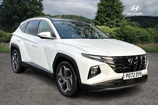 Hyundai Tucson T-GDI ULTIMATE