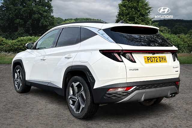 Hyundai Tucson T-GDI ULTIMATE