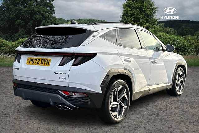 Hyundai Tucson T-GDI ULTIMATE