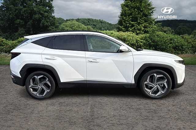Hyundai Tucson T-GDI ULTIMATE