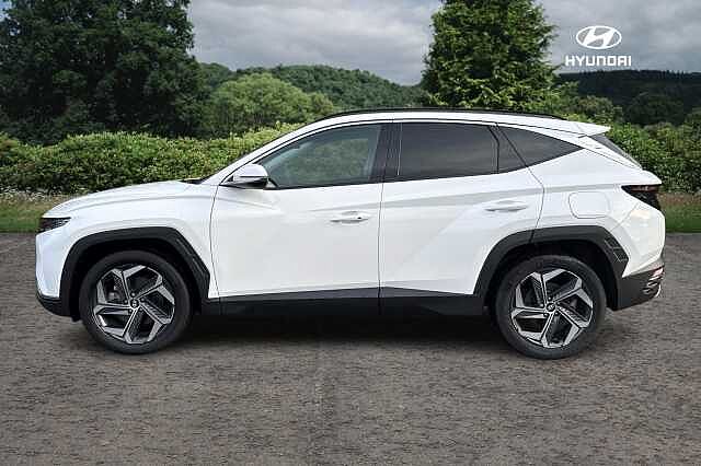 Hyundai Tucson T-GDI ULTIMATE