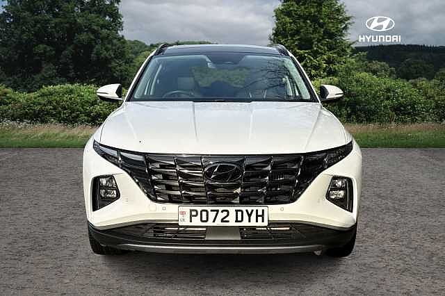 Hyundai Tucson T-GDI ULTIMATE