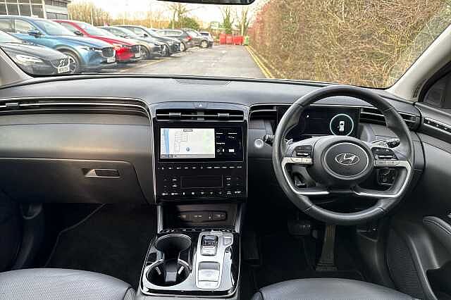 Hyundai Tucson T-GDI ULTIMATE