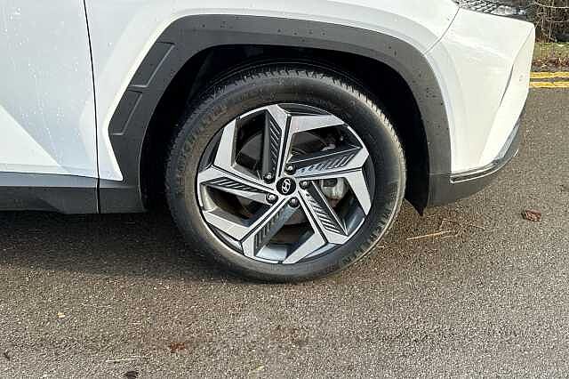 Hyundai Tucson T-GDI ULTIMATE