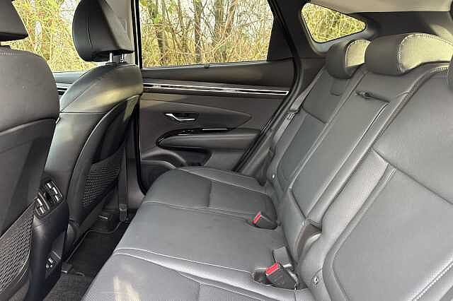 Hyundai Tucson T-GDI ULTIMATE