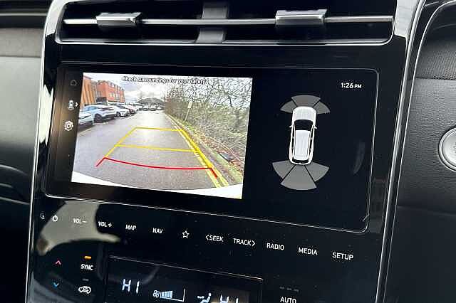 Hyundai Tucson T-GDI ULTIMATE