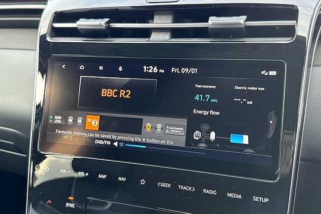 Hyundai Tucson T-GDI ULTIMATE