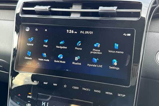 Hyundai Tucson T-GDI ULTIMATE