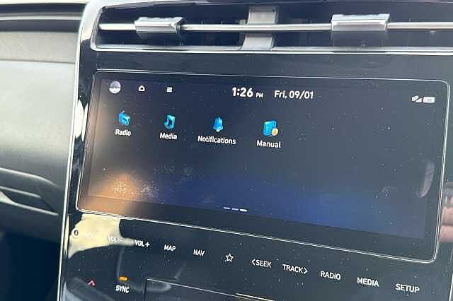 Hyundai Tucson T-GDI ULTIMATE