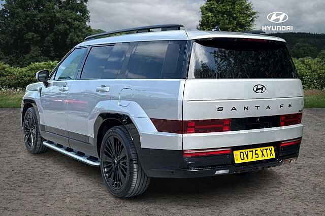 Hyundai Santa Fe CALLIGRAPHY