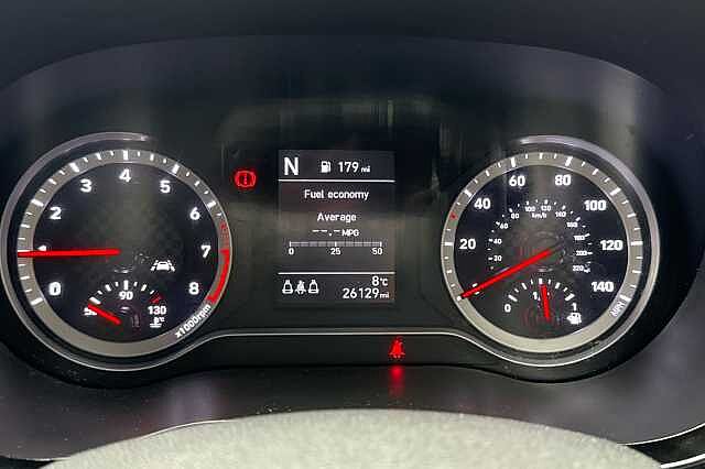 Hyundai I10 MPI PREMIUM Mangrove Green