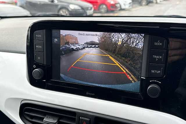 Hyundai I10 MPI PREMIUM Mangrove Green