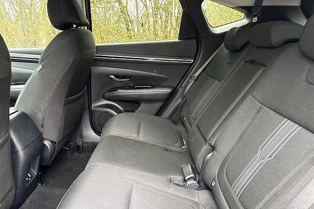 Hyundai TUCSON T-GDI PREMIUM DCT MHEV Teal