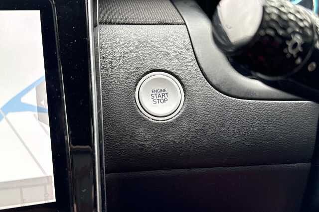 Hyundai TUCSON T-GDI PREMIUM DCT MHEV Teal