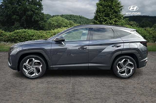 Hyundai Tucson T-GDI ULTIMATE
