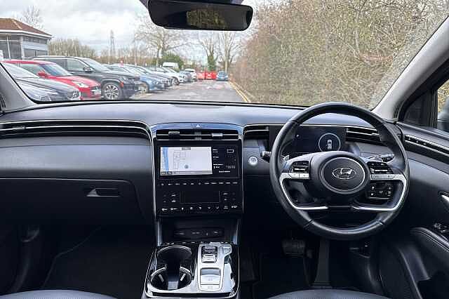 Hyundai Tucson T-GDI ULTIMATE