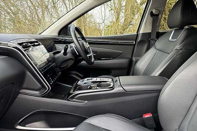 Hyundai Tucson T-GDI ULTIMATE
