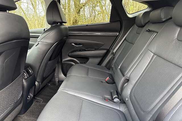 Hyundai Tucson T-GDI ULTIMATE