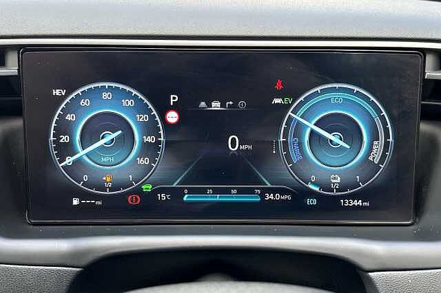 Hyundai Tucson T-GDI ULTIMATE