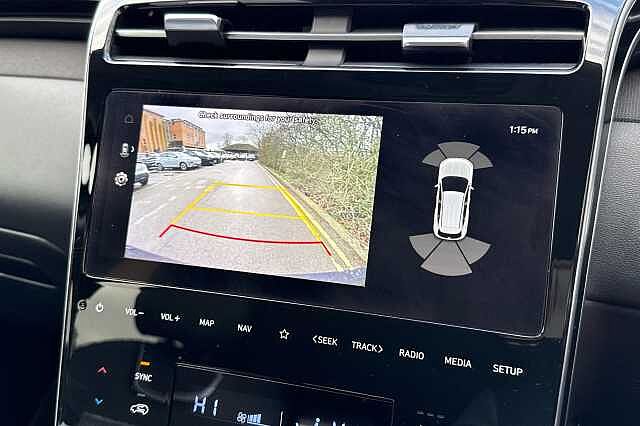 Hyundai Tucson T-GDI ULTIMATE