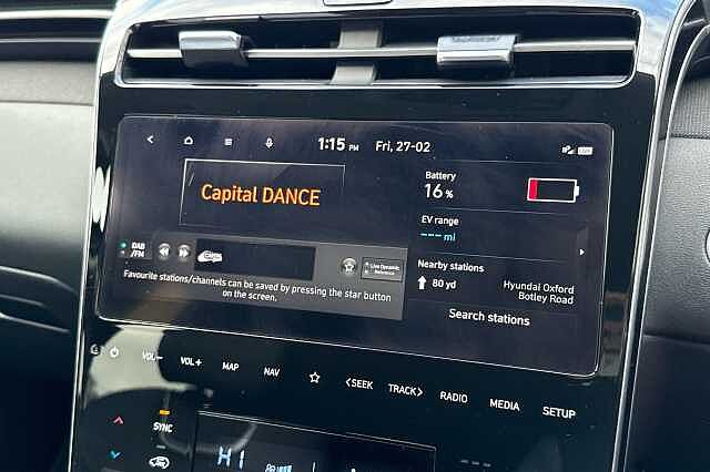 Hyundai Tucson T-GDI ULTIMATE