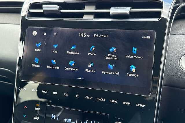 Hyundai Tucson T-GDI ULTIMATE