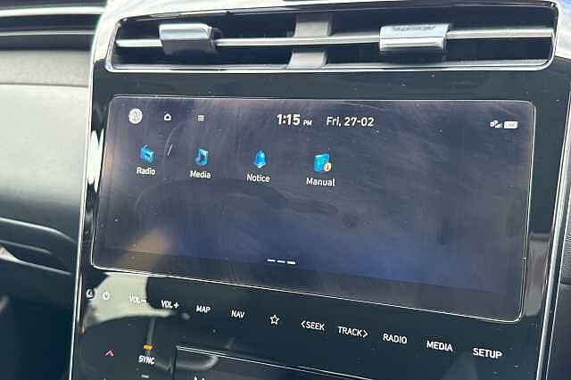 Hyundai Tucson T-GDI ULTIMATE