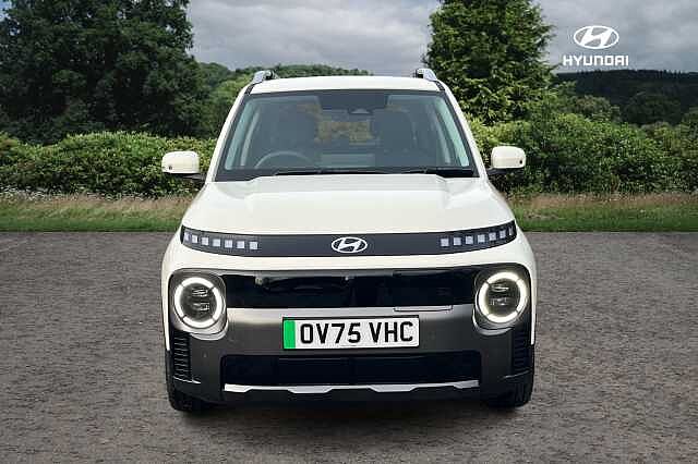 Hyundai Inster CROSS