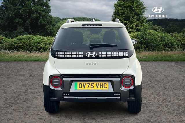 Hyundai Inster CROSS