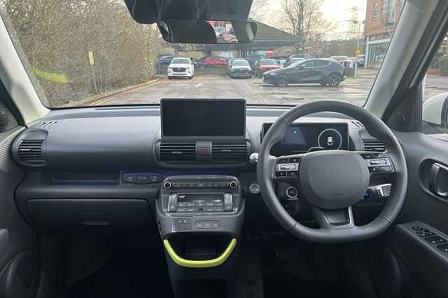 Hyundai Inster CROSS