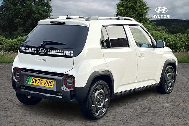 Hyundai Inster CROSS