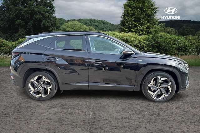 Hyundai Tucson T-GDI ULTIMATE DCT MHEV