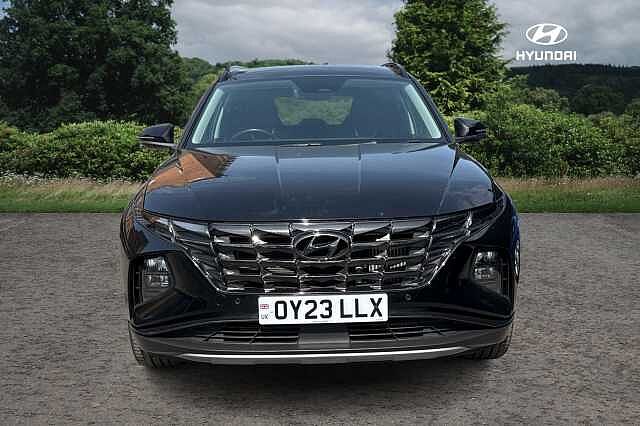 Hyundai Tucson T-GDI ULTIMATE DCT MHEV