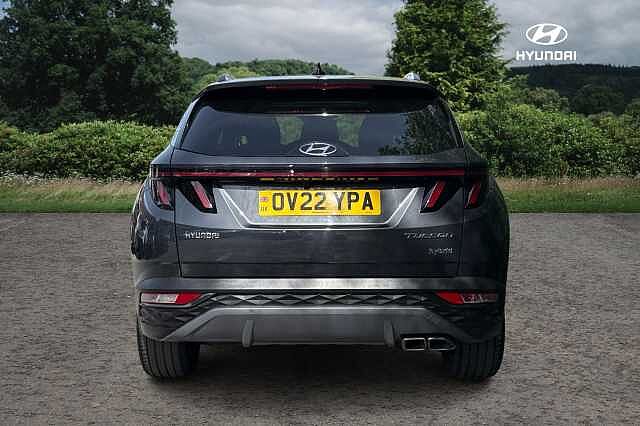 Hyundai Tucson T-GDI ULTIMATE