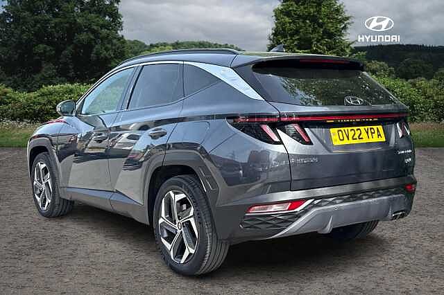 Hyundai Tucson T-GDI ULTIMATE