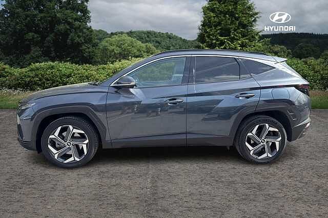 Hyundai Tucson T-GDI ULTIMATE