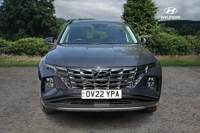 Hyundai Tucson T-GDI ULTIMATE