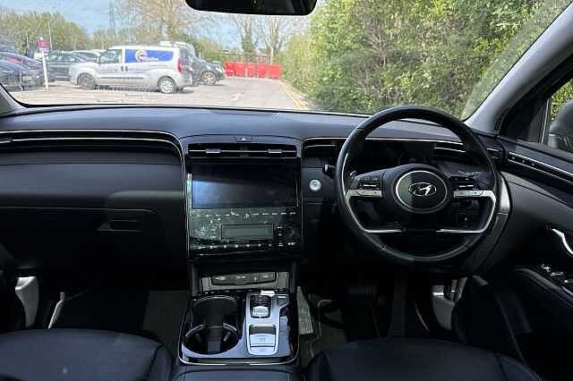 Hyundai Tucson T-GDI ULTIMATE