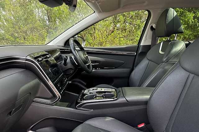 Hyundai Tucson T-GDI ULTIMATE
