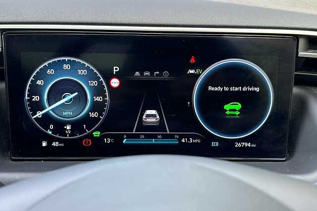 Hyundai Tucson T-GDI ULTIMATE