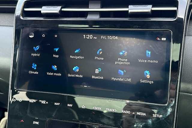 Hyundai Tucson T-GDI ULTIMATE