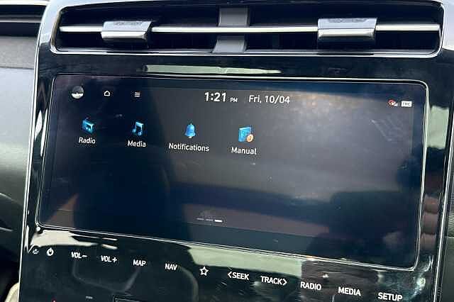 Hyundai Tucson T-GDI ULTIMATE