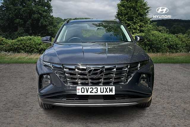Hyundai Tucson T-GDI ULTIMATE