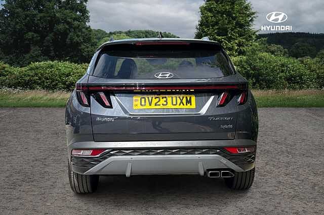 Hyundai Tucson T-GDI ULTIMATE
