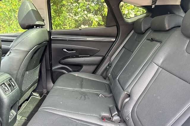 Hyundai Tucson T-GDI ULTIMATE