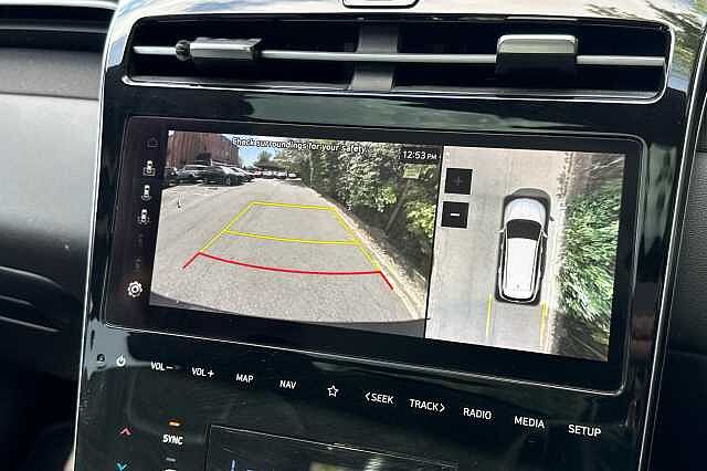 Hyundai Tucson T-GDI ULTIMATE
