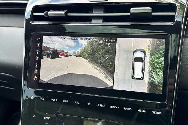Hyundai Tucson T-GDI ULTIMATE