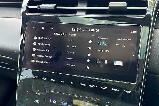 Hyundai Tucson T-GDI ULTIMATE